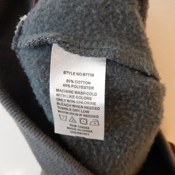 Havana Jogger Sweat Pant Size Small - Picture 7 of 8